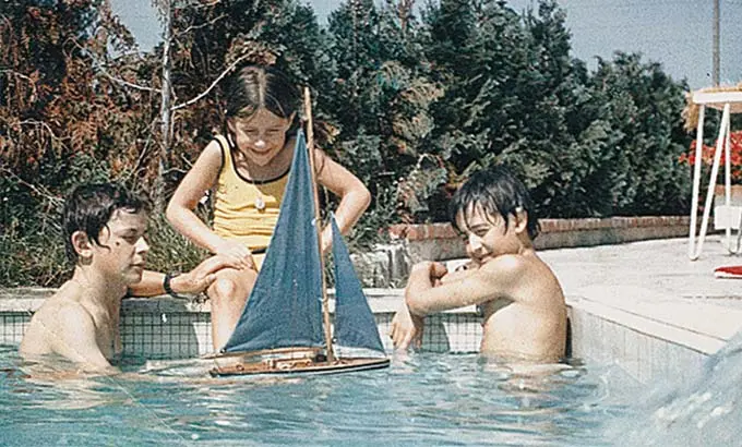 Desjoyaux Pools Familienunternehmen 1966